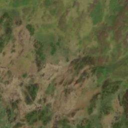 Satellite imagery of cairn, GB