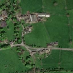 Satellite imagery of Fors Abbey, GB