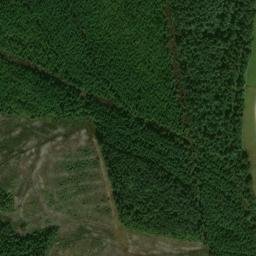 Satellite imagery of cairn, GB