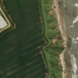 Satellite imagery of Cromer Point, GB