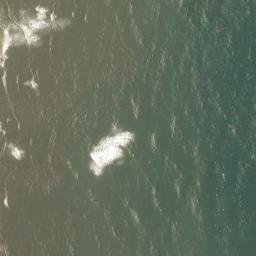 Satellite imagery of Cromer Point, GB