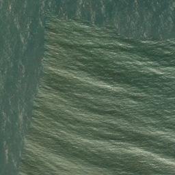 Satellite imagery of Cromer Point, GB