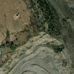 Satellite imagery of Нагорная, KZ