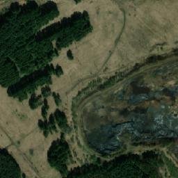 Satellite imagery of Холодный, KZ