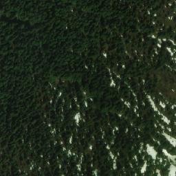 Satellite imagery of Mount Cecil, CA