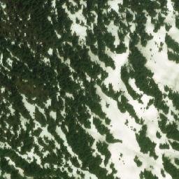 Satellite imagery of Mount Cecil, CA