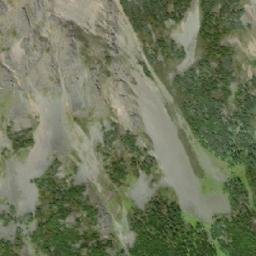 Satellite imagery of Flat Peak, CA