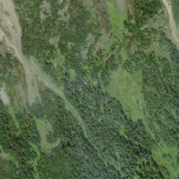 Satellite imagery of Flat Peak, CA