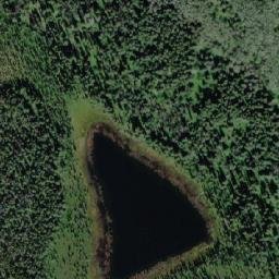 Satellite imagery of Boo Mountain, CA