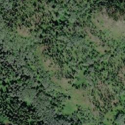 Satellite imagery of Boo Mountain, CA