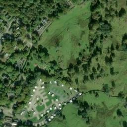 Satellite imagery of Moor How, GB