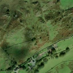 Satellite imagery of Moor How, GB