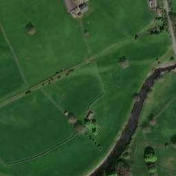 Satellite imagery of Fors Abbey, GB