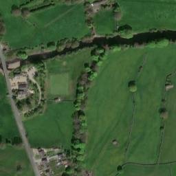 Satellite imagery of Fors Abbey, GB