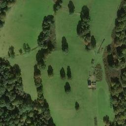Satellite imagery of cairn, GB