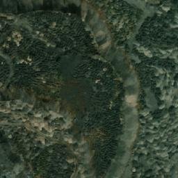 Satellite imagery of Заречное, KZ