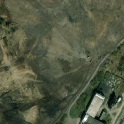 Satellite imagery of Пеносиликатный, KZ