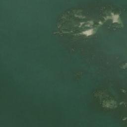 Satellite imagery of Straith Point, CA