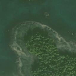 Satellite imagery of Straith Point, CA