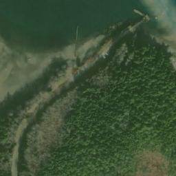Satellite imagery of Du Vernet Point, CA