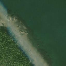Satellite imagery of Grindstone Point, CA