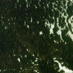 Satellite imagery of Mount Cecil, CA
