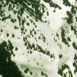 Satellite imagery of Mount Cecil, CA