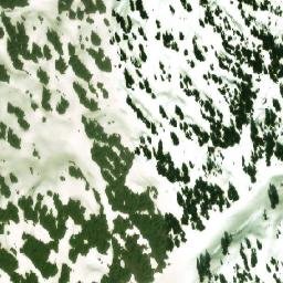 Satellite imagery of Mount Cecil, CA