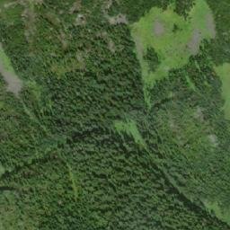 Satellite imagery of Flat Peak, CA