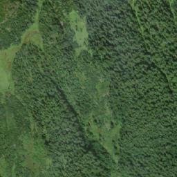 Satellite imagery of Flat Peak, CA