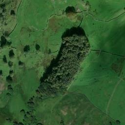 Satellite imagery of Moor How, GB
