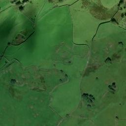 Satellite imagery of Moor How, GB