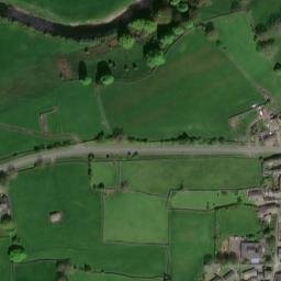Satellite imagery of Fors Abbey, GB