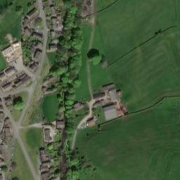 Satellite imagery of Fors Abbey, GB