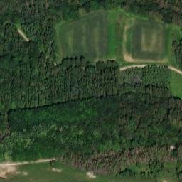 Satellite imagery of cairn, GB