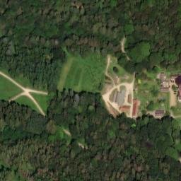Satellite imagery of cairn, GB