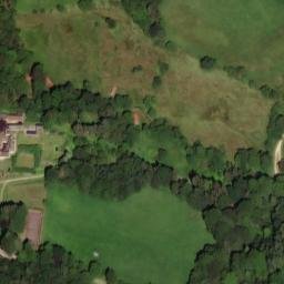 Satellite imagery of cairn, GB