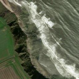 Satellite imagery of Scalby Ness, GB