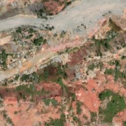 Satellite imagery of Каменные Ворота, KZ