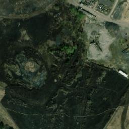 Satellite imagery of Пеносиликатный, KZ