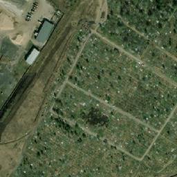 Satellite imagery of Пеносиликатный, KZ