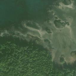 Satellite imagery of Straith Point, CA
