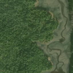 Satellite imagery of Du Vernet Point, CA