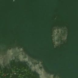 Satellite imagery of Grindstone Point, CA