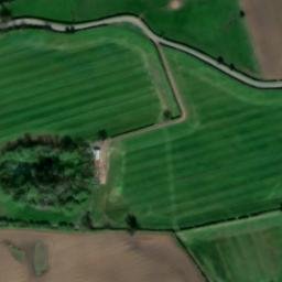 Ings Lane, Bedale, North Yorkshire DL8, UK Satellite Map