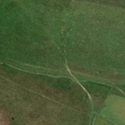 Satellite imagery of cairn, GB