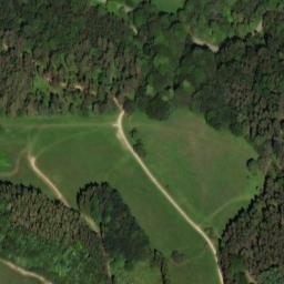 Satellite imagery of cairn, GB