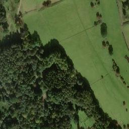 Satellite imagery of cairn, GB