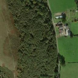 Satellite imagery of cairn, GB