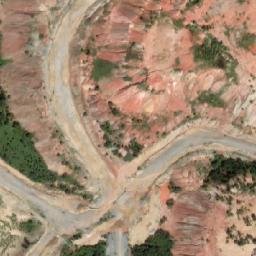 Satellite imagery of Каменные Ворота, KZ